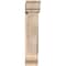 Ekena Millwork Traditional Traditional Smooth Bracket w/ Offset Brace, Douglas Fir, 7 1/2"W x 30"D x 36"H BKT0806X30X36TRA01SDF - alternate 4